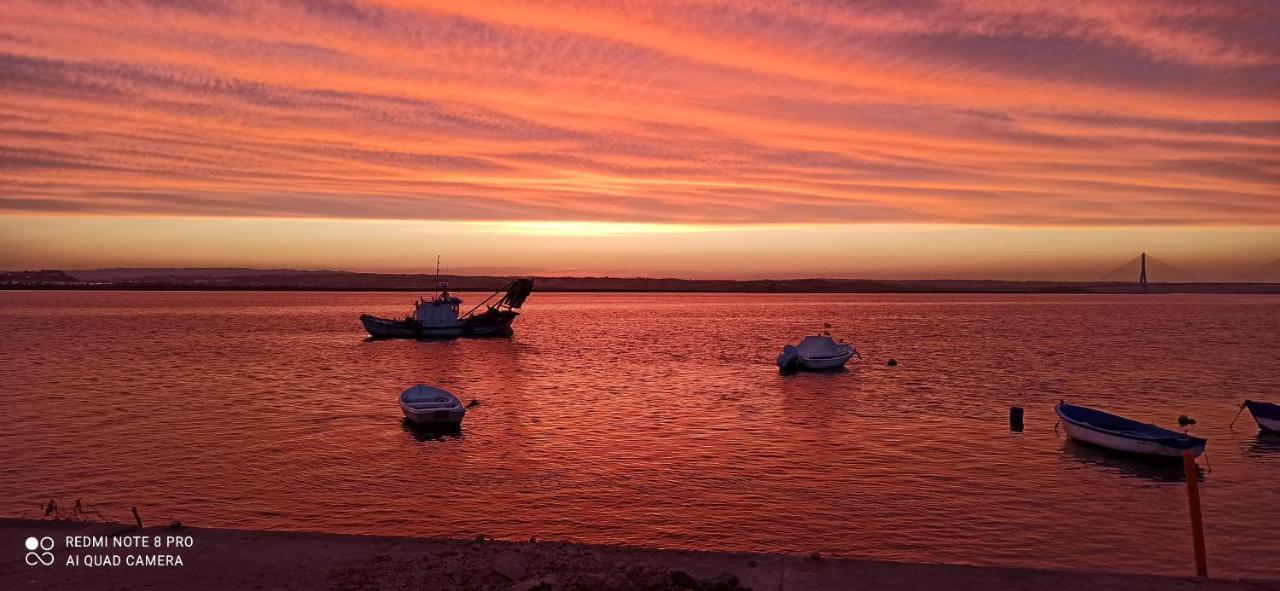 Suite Mirando Al Guadiana Ayamonte Exteriér fotografie
