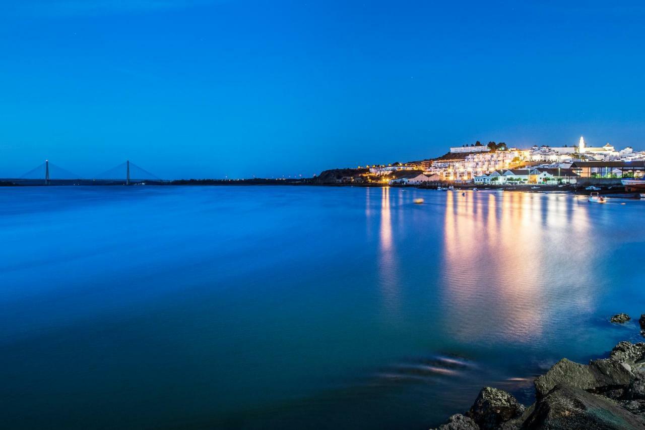 Suite Mirando Al Guadiana Ayamonte Exteriér fotografie
