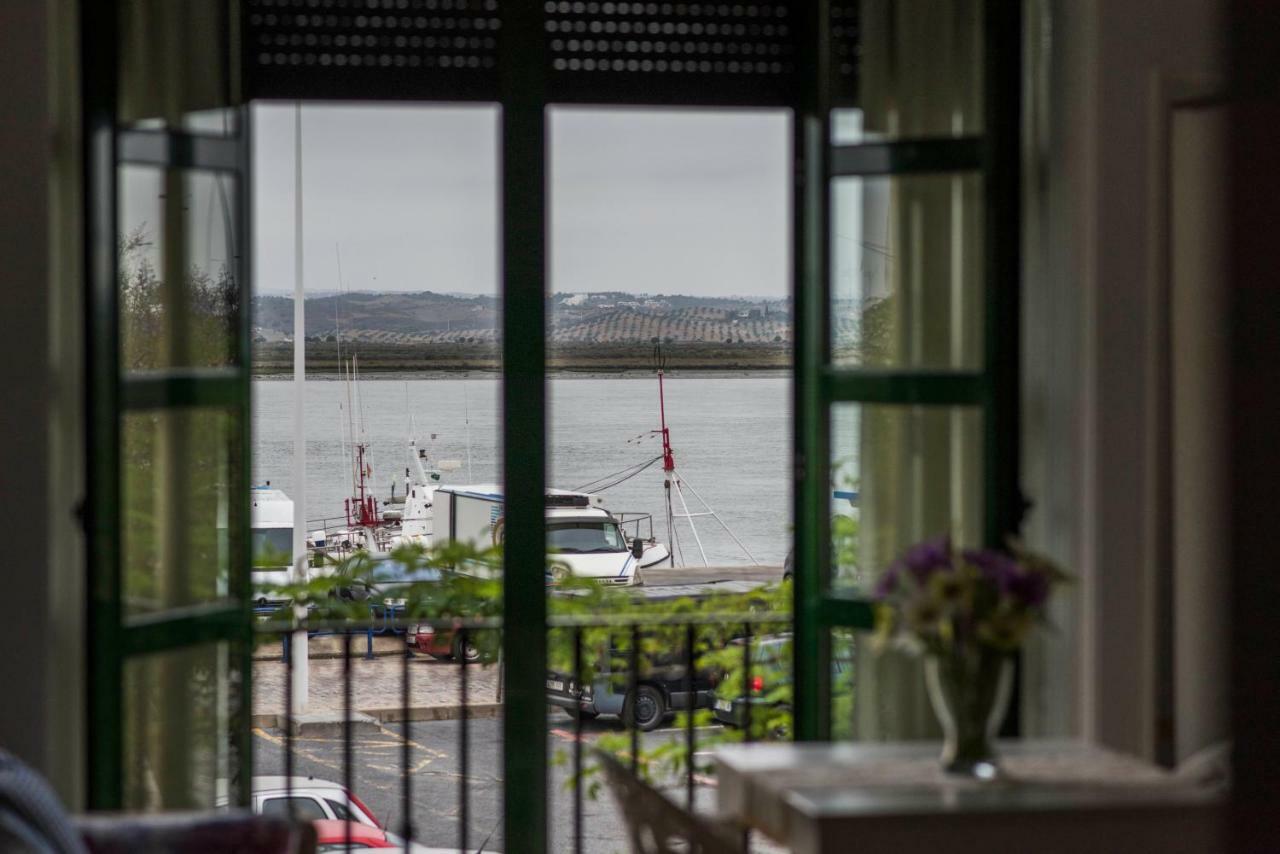 Suite Mirando Al Guadiana Ayamonte Exteriér fotografie