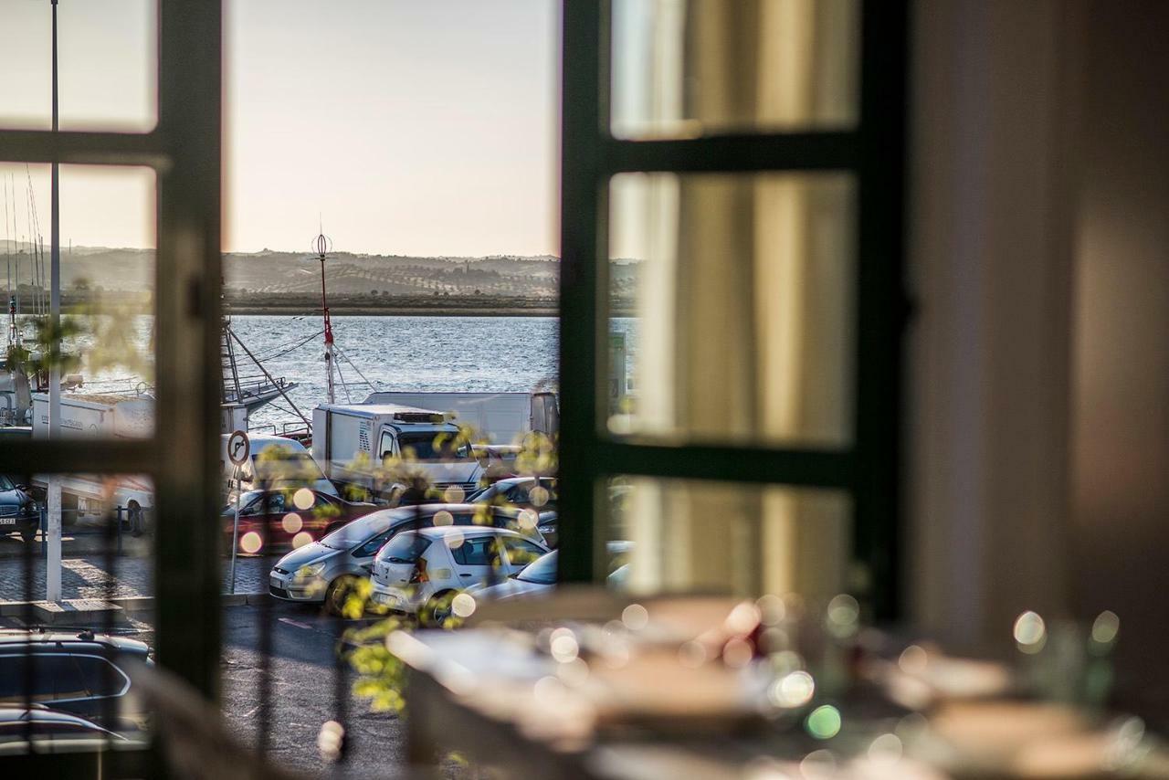 Suite Mirando Al Guadiana Ayamonte Exteriér fotografie